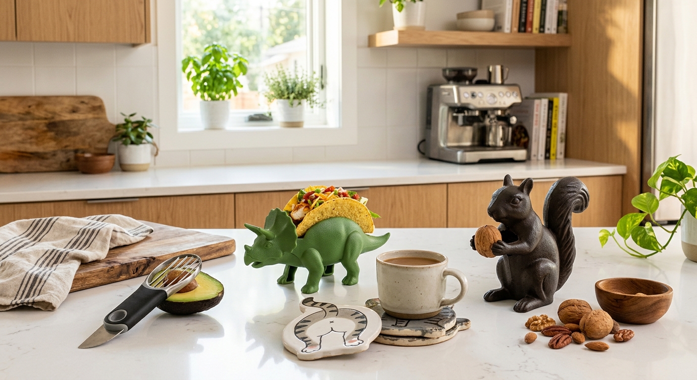 Kitchen & Dining collection at Knicker Knacker Market